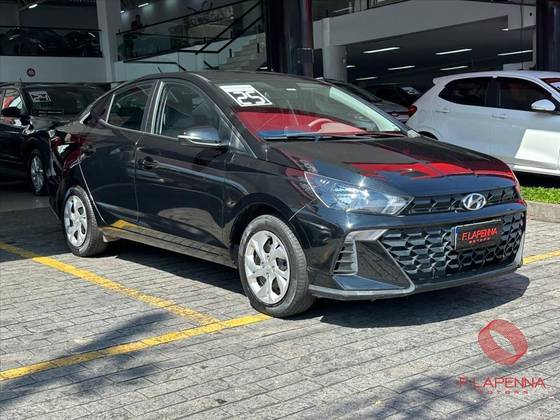 HYUNDAI HB20S 1.0 12V FLEX COMFORT PLUS MANUAL